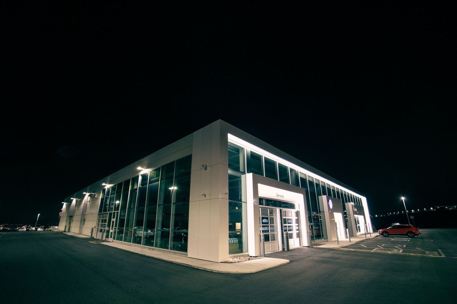 Headquarters and Factory