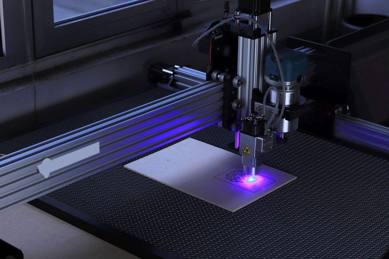 CO2 Laser Engraving
