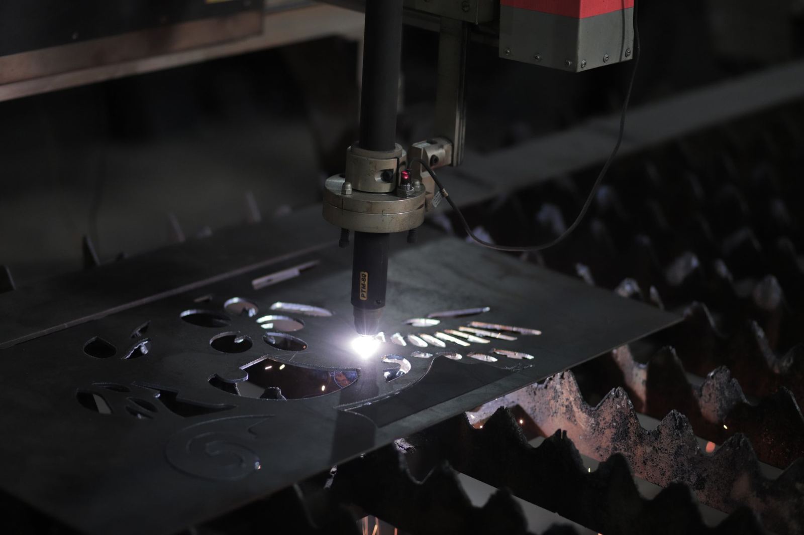 Plasma Cutting