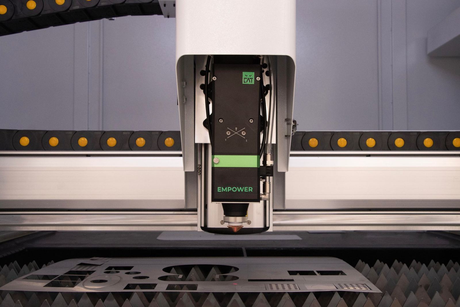 KP-Bevel 3015 Bevel-Cutting Plasma