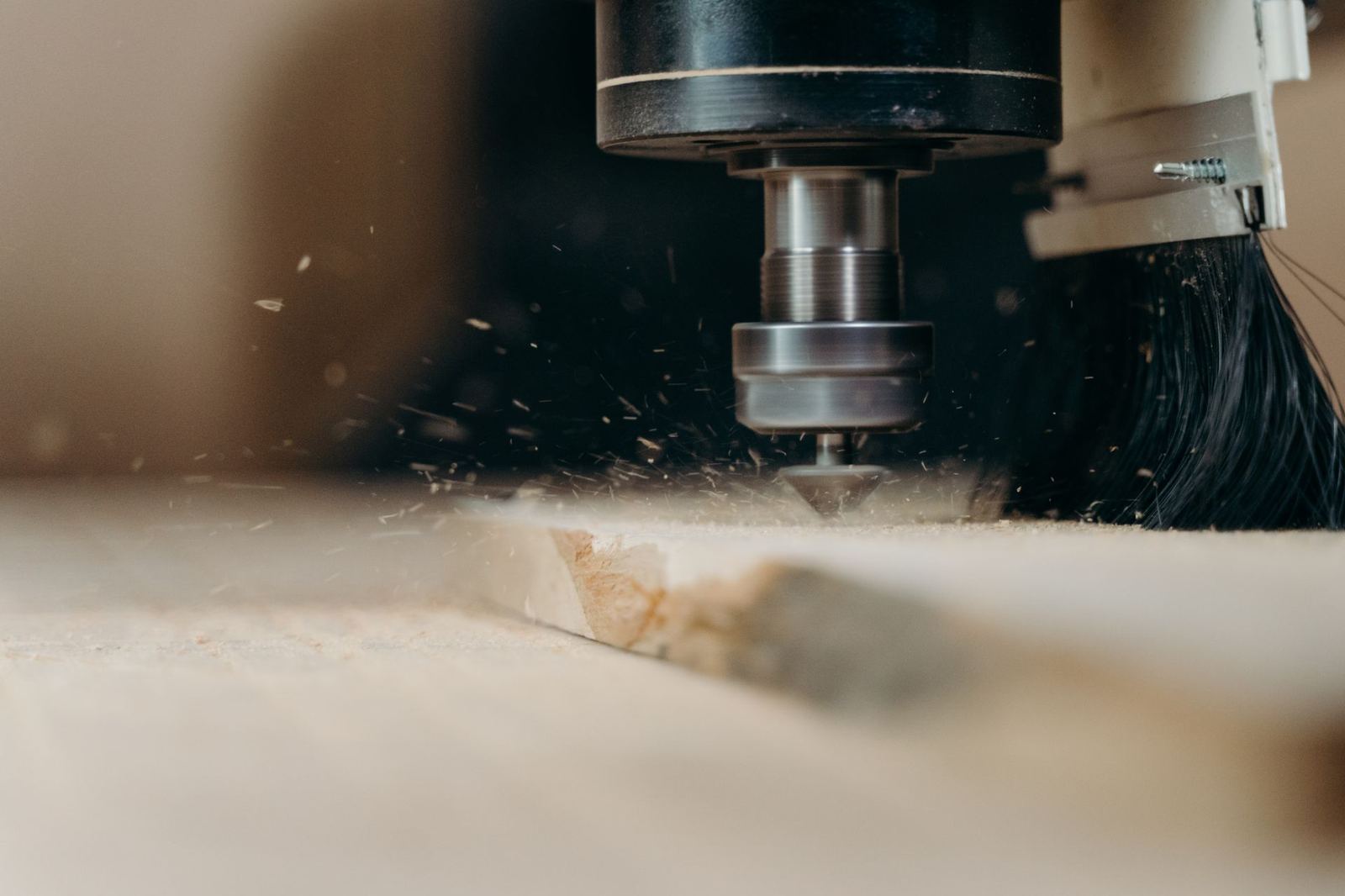 KR-1530 ATC CNC Router