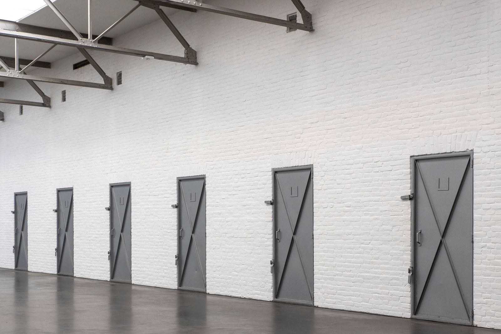 Yildirim Doors – Steel Door Production Line